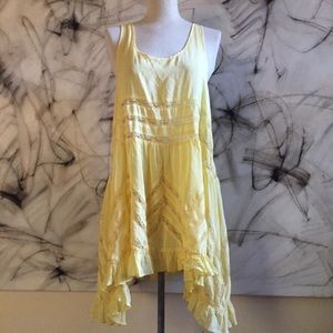 Free people lace dress